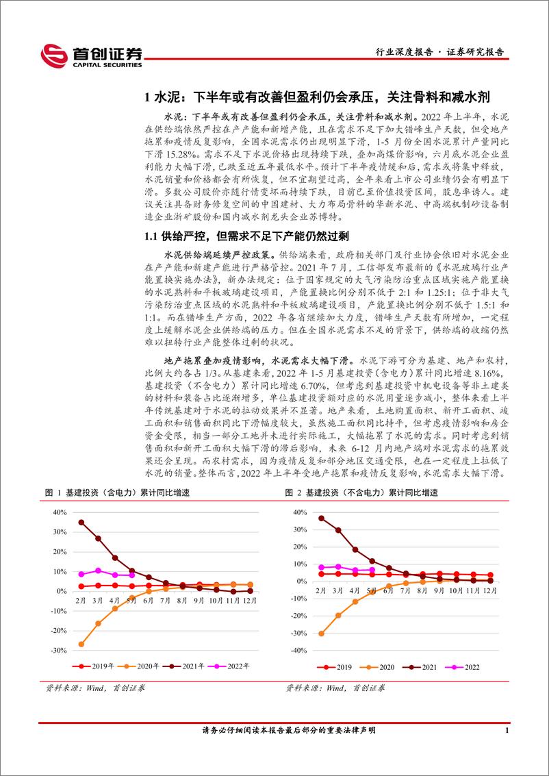 《建材行业2022年中期策略报告：右侧行情开启，当下布局良机-20220630-首创证券-30页》 - 第6页预览图