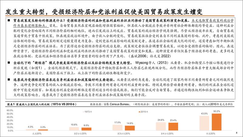 《平安观大选系列(二)：特朗普VS拜登，历史重演，本轮大选下美国政策将如何转向？(贸易政策篇)-240317-平安证券-31页》 - 第5页预览图