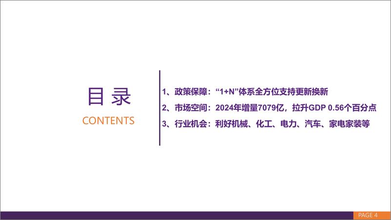 《策略深度报告-更新换新：政策保障、市场空间和行业机会-240728-华鑫证券-33页》 - 第4页预览图