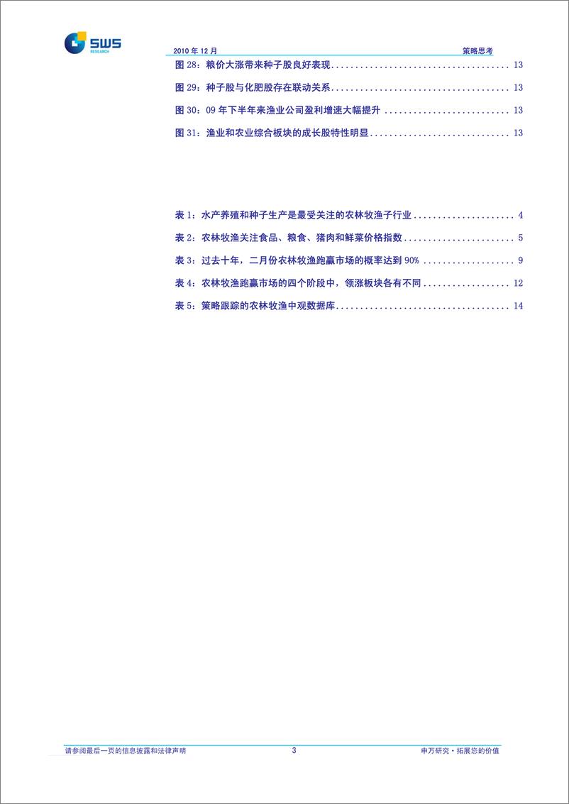 《申银万国-14农林牧渔策略如何看》 - 第4页预览图