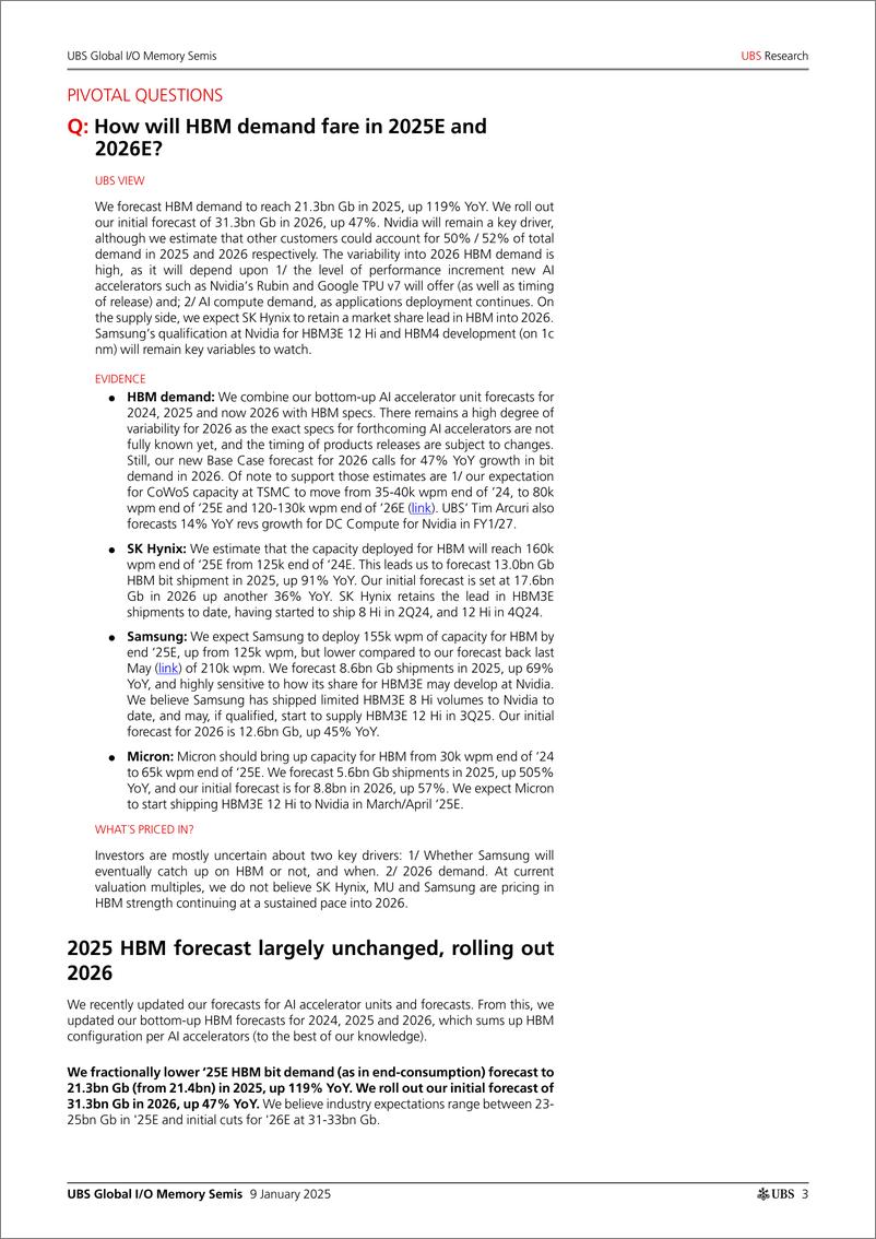 《UBS Equities-APAC Focus UBS Global IO Memory Semis _What could drive Me...-112705934》 - 第3页预览图