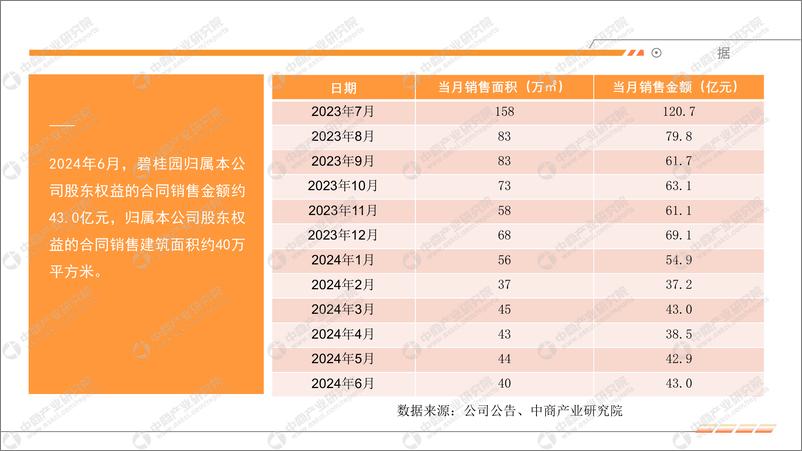 《中商产业研究院_2024年6月中国房地产行业运行情况月度报告》 - 第5页预览图