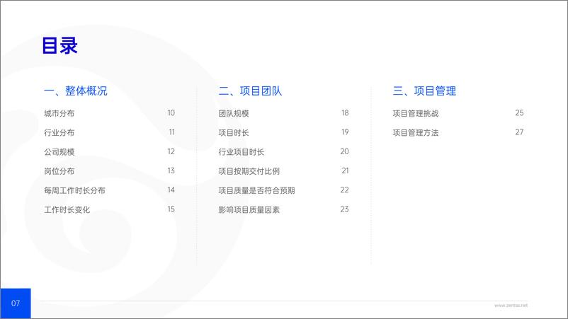 《2021年IT行业项目管理调查报告-禅道-53页》 - 第8页预览图