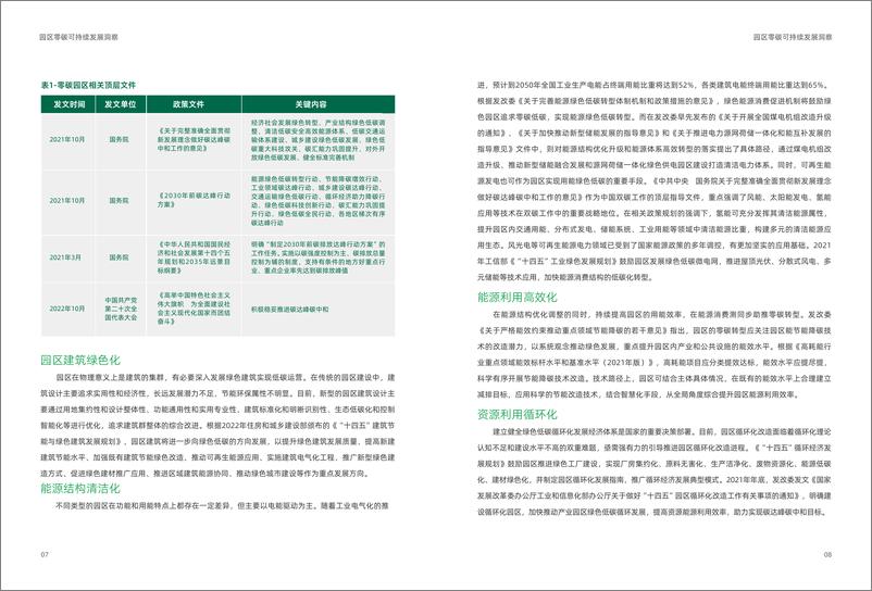 《普洛斯：2022年零碳园区实践白皮书》 - 第7页预览图