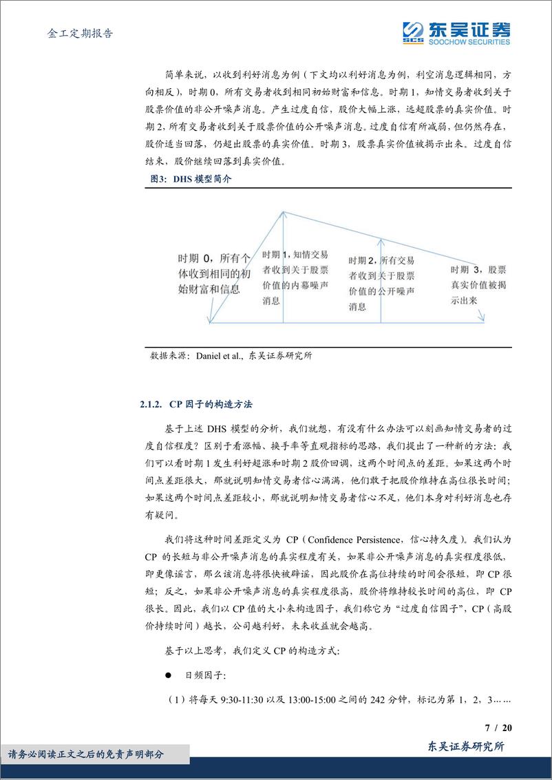 《金工定期报告：“重拾自信”RCP因子绩效月报-20221201-东吴证券-20页》 - 第8页预览图