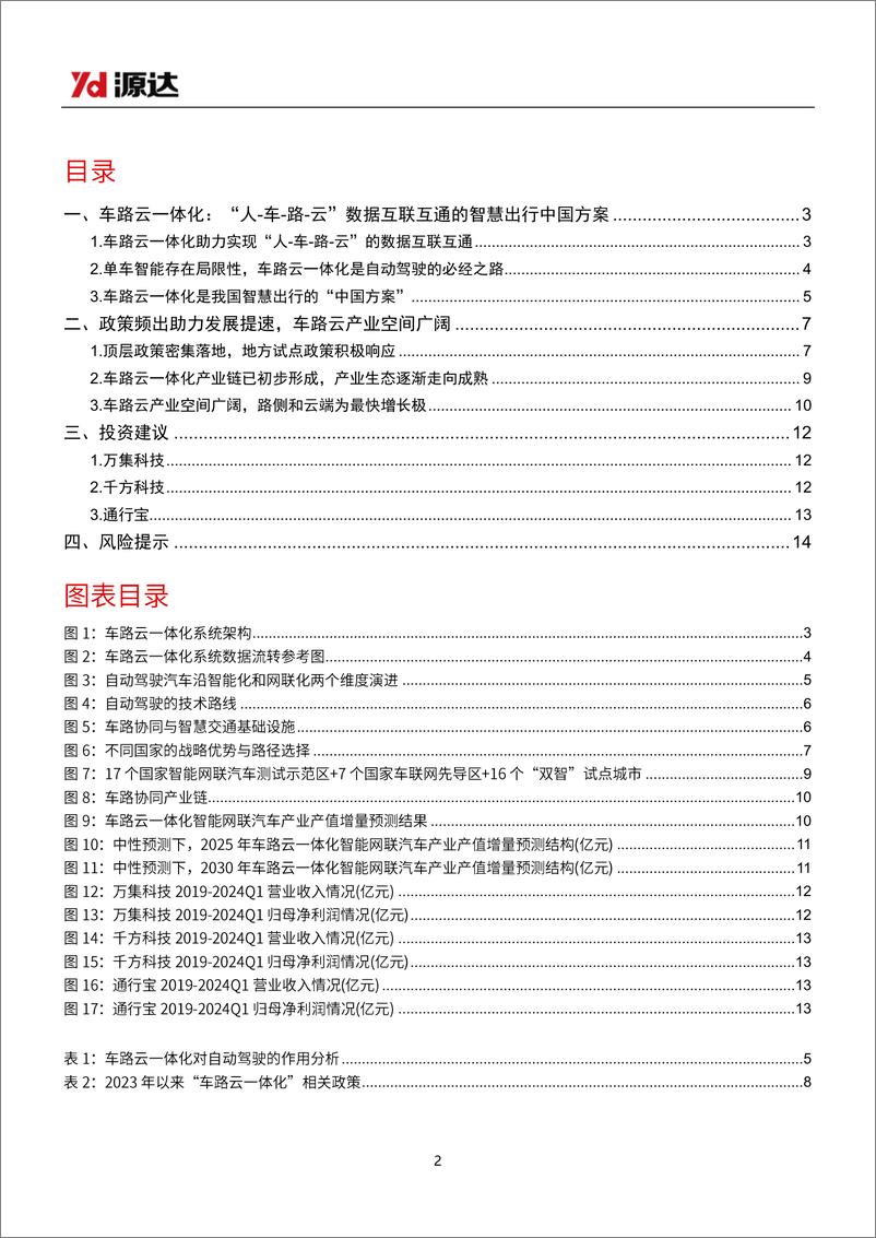 《源达信息-车路云深度报告_政策频出助力发展提速_车路云产业空间广阔》 - 第2页预览图