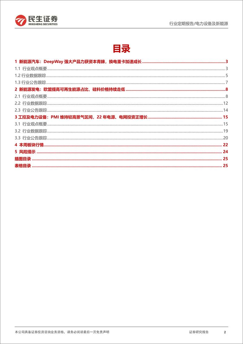 《欧盟提高可再生能源占比，换电重卡加速成长》 - 第2页预览图