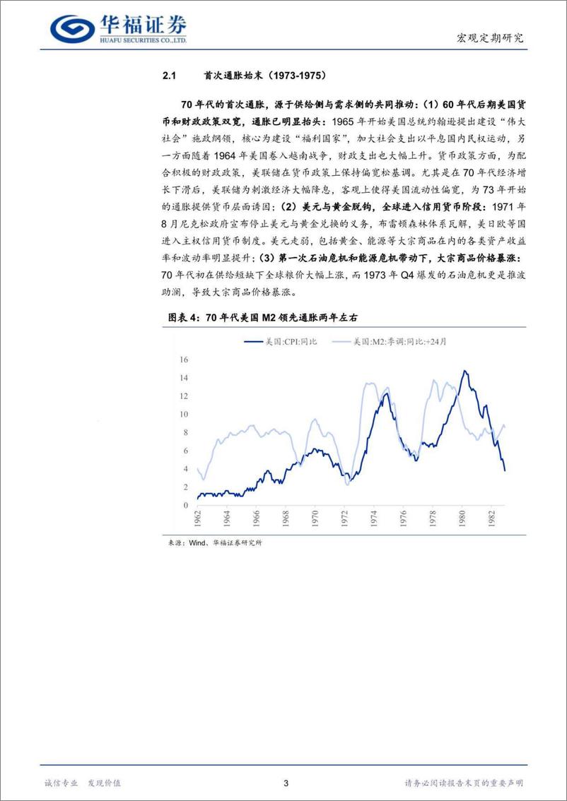 《70年代美国二次通胀往事-240428-华福证券-18页》 - 第5页预览图