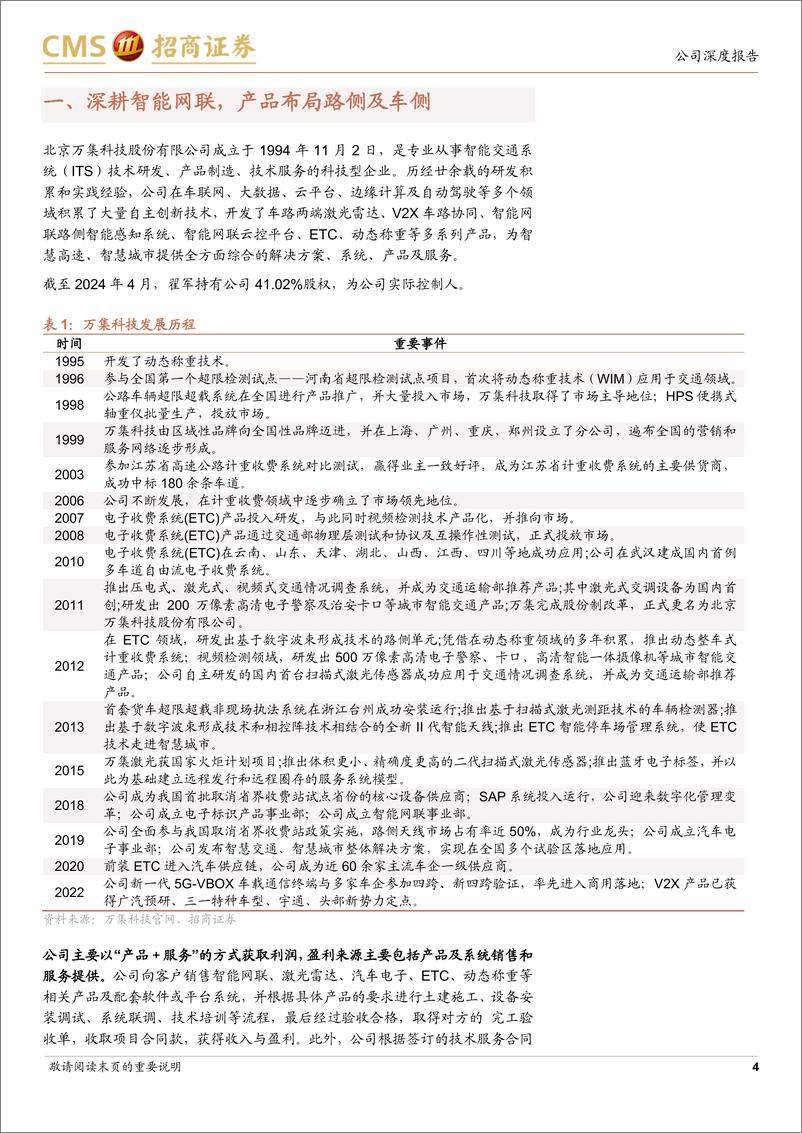 《2024深耕智能网联车路云一体化带来新机遇》 - 第4页预览图