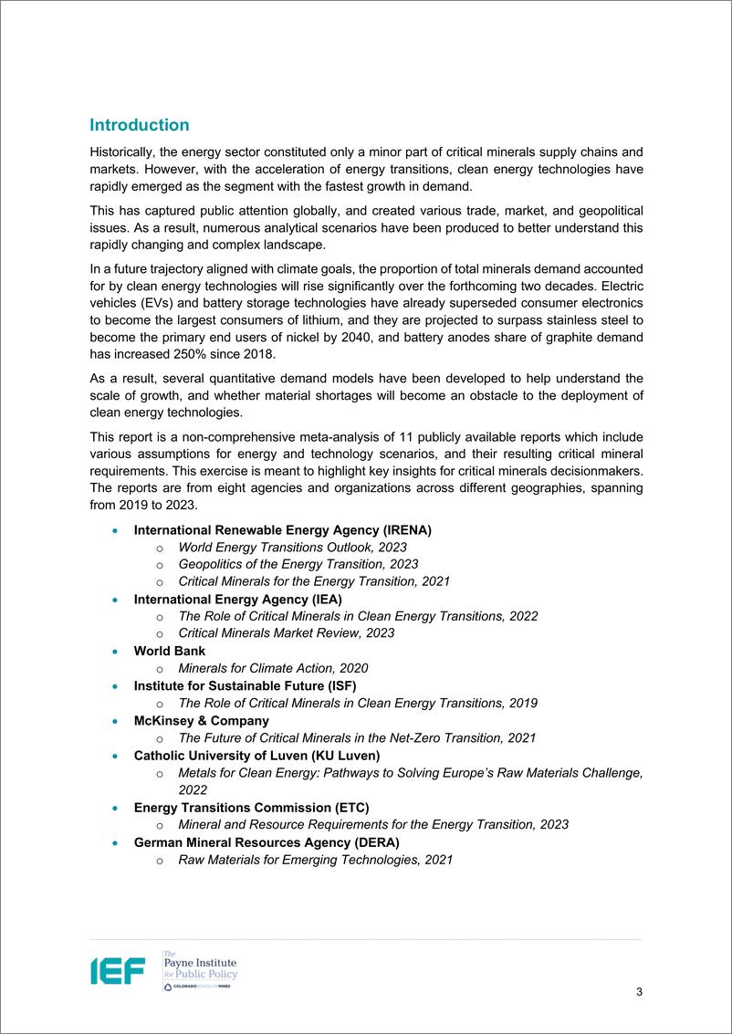 《IEF-关键矿产前景比较（英）-2023-31页》 - 第5页预览图