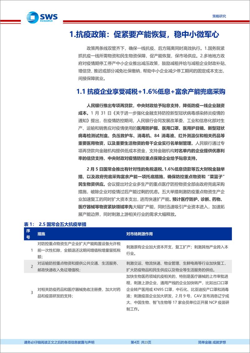 《新三板抗击疫情相关产业链梳理：一线抗疫板块梳理，防护用品、医疗信息化、医疗废物处理-20200217-申万宏源-23页》 - 第5页预览图