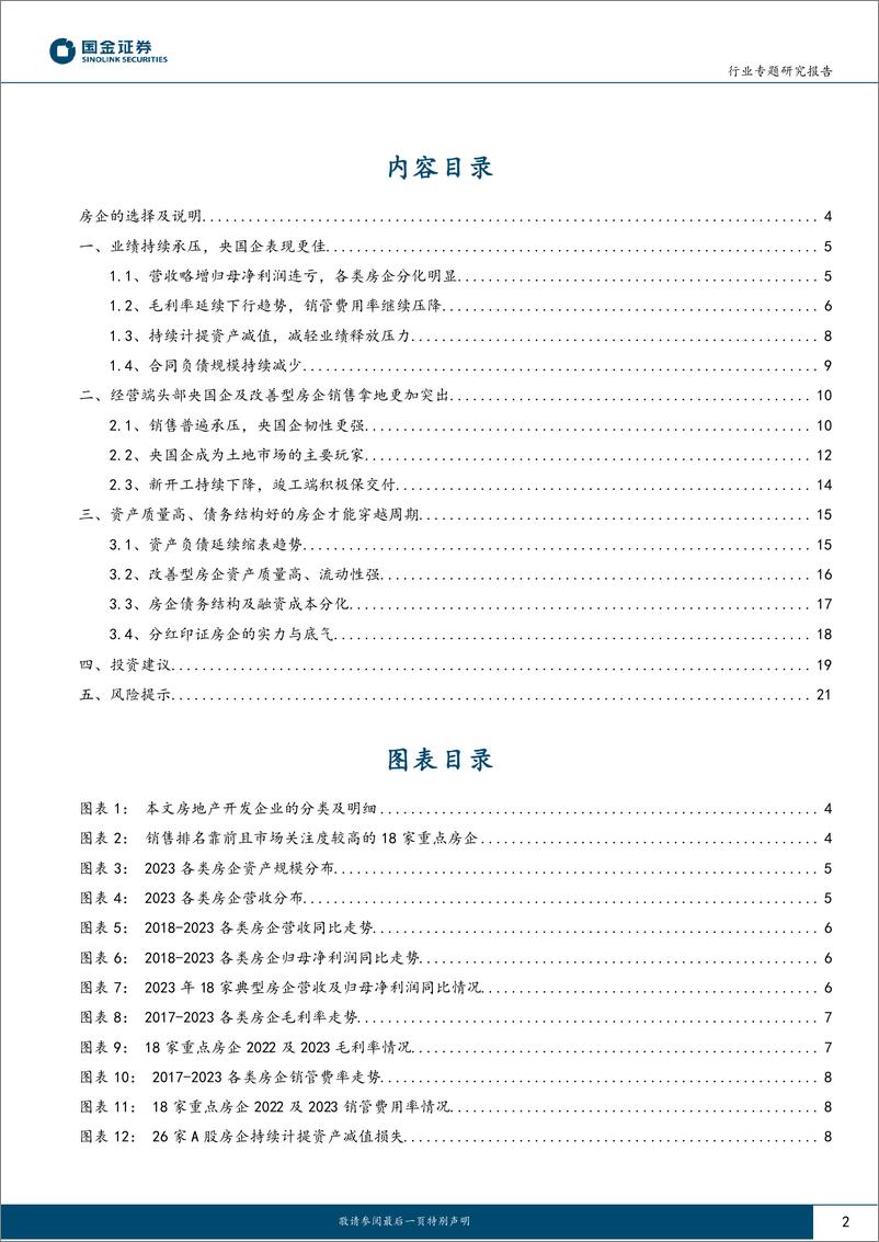 《房地产行业2023年报综述：黎明前的黑夜-240503-国金证券-23页》 - 第2页预览图