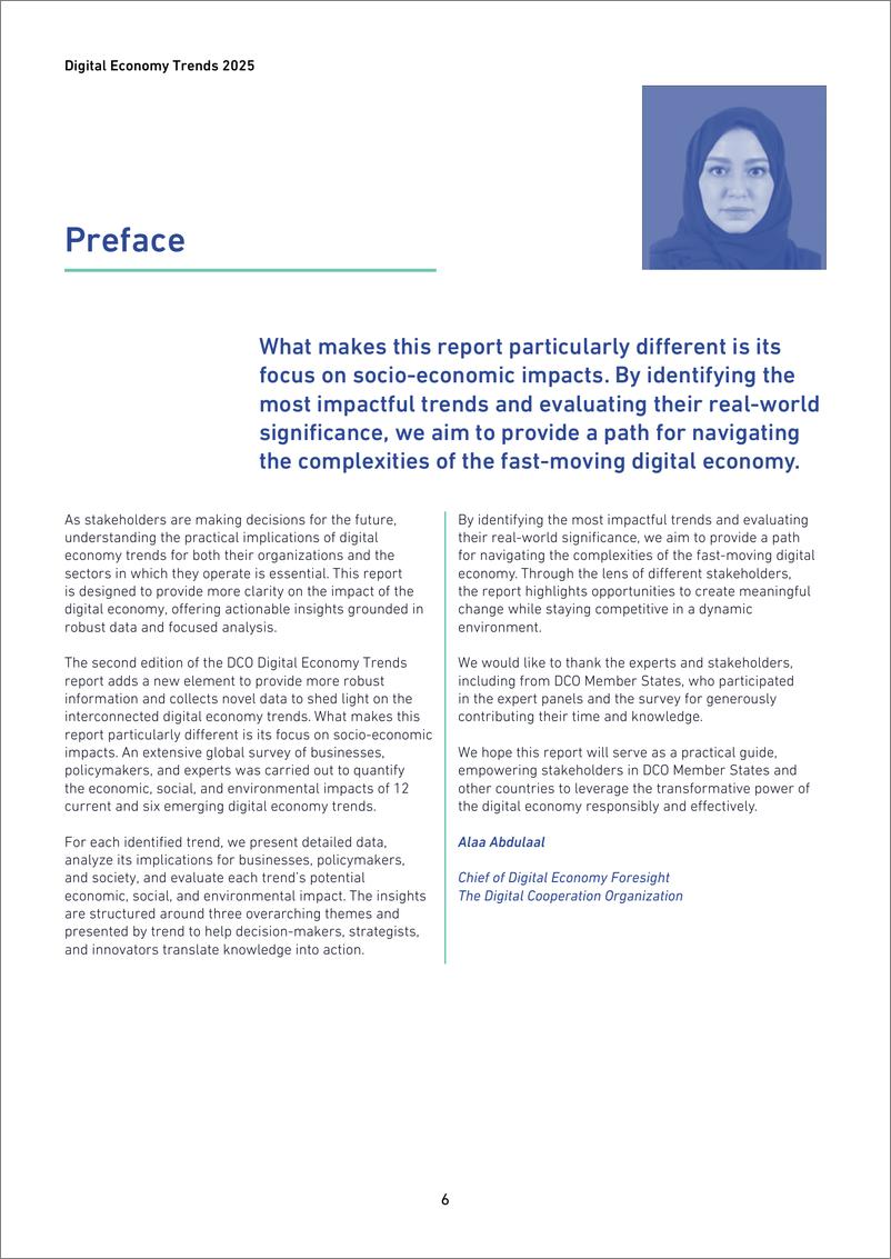 《2025年数字经济趋势报告（英文版）-205页》 - 第6页预览图