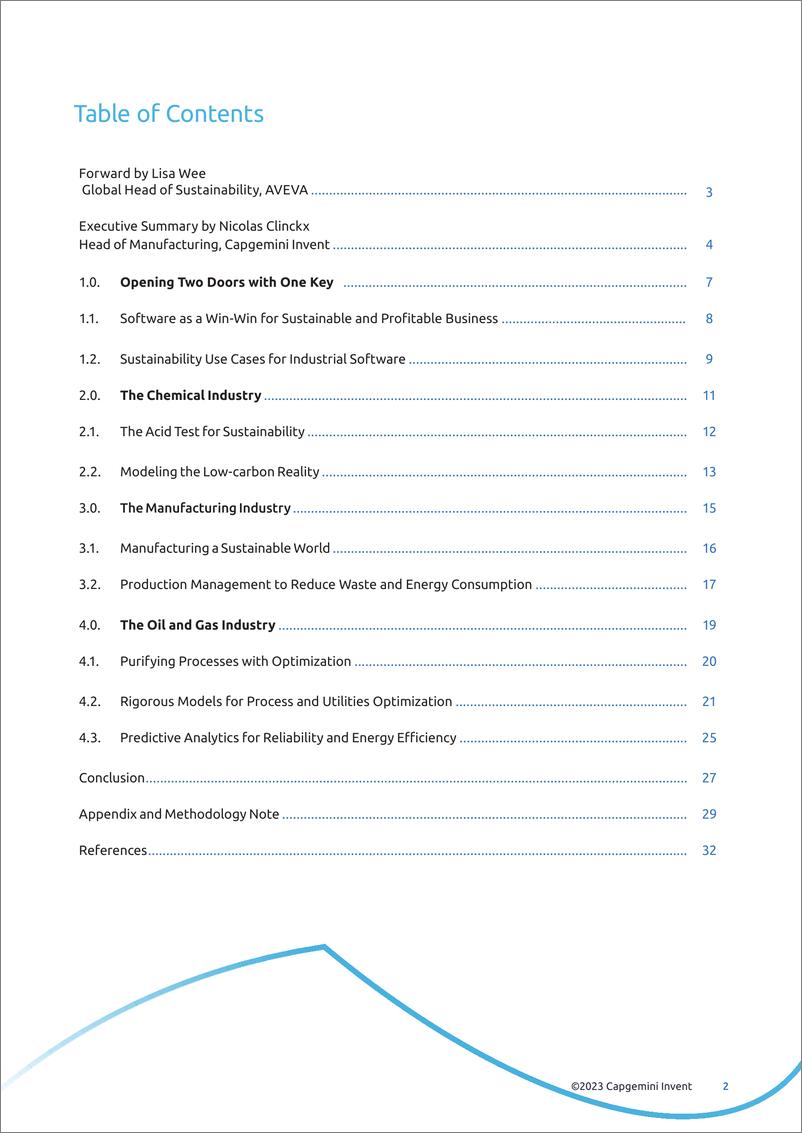 《Capgemini-揭示影响-工业软件如何推进净零目标（英）-2023-34页》 - 第3页预览图