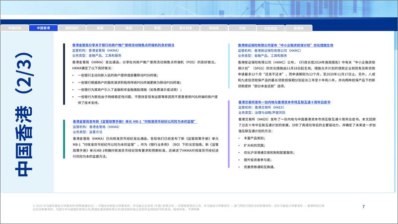 《全球金融监管动态月刊（11月1日-11月30日）-28页》 - 第7页预览图