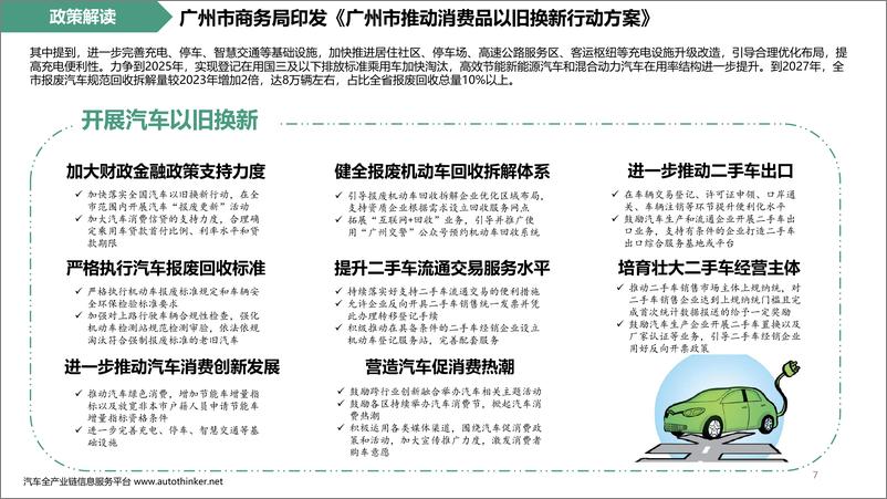 《乘联会-：新能源商用车产业调查报告（2024年6月第3周）》 - 第7页预览图