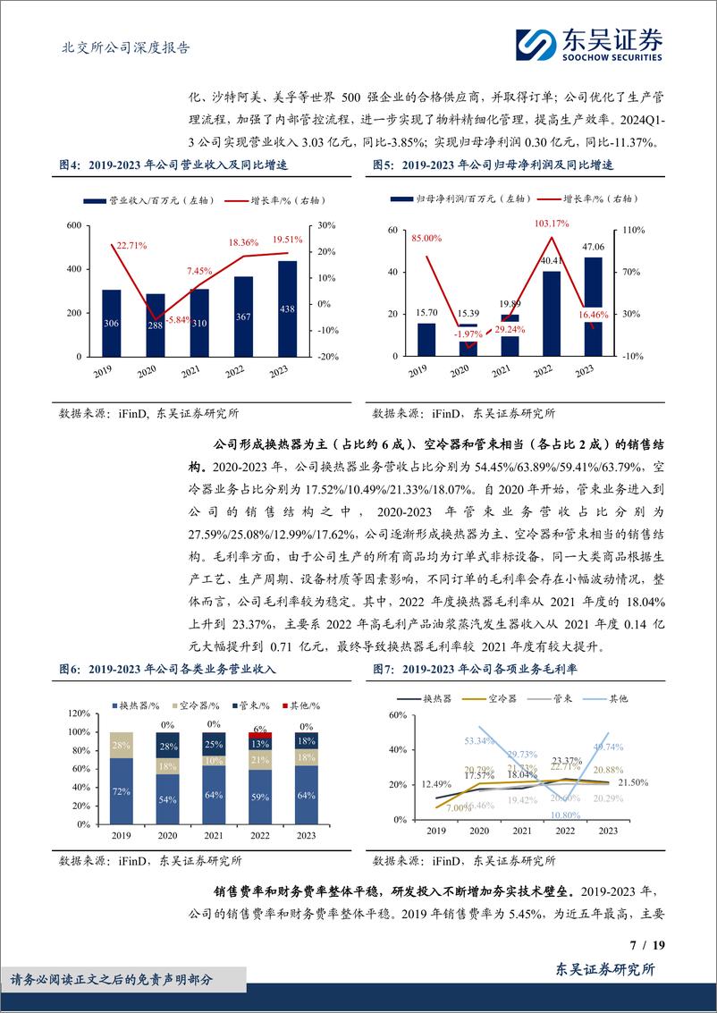 《无锡鼎邦(872931)油浆蒸发器订单需求充足，布局海外打开成长空间-250109-东吴证券-19页》 - 第7页预览图