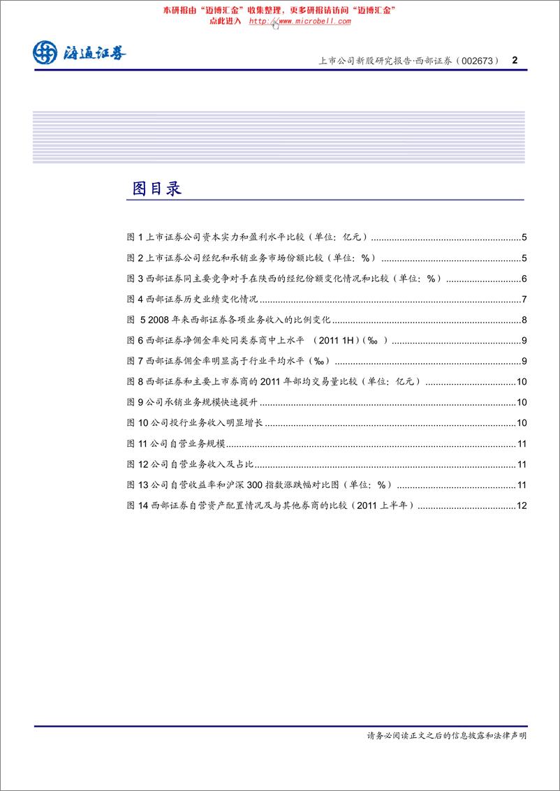 《西部证券（海通证券）-深度报告-垄断陕西,新三板业务先发优势明显-120418》 - 第3页预览图