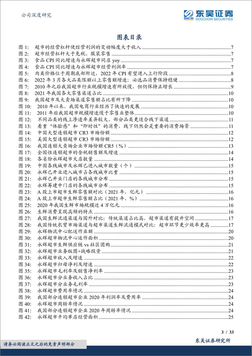 《永辉超市-601933-阴云终将过，非常时期显韧性，竞争环境改善下超市龙头再起航》 - 第3页预览图