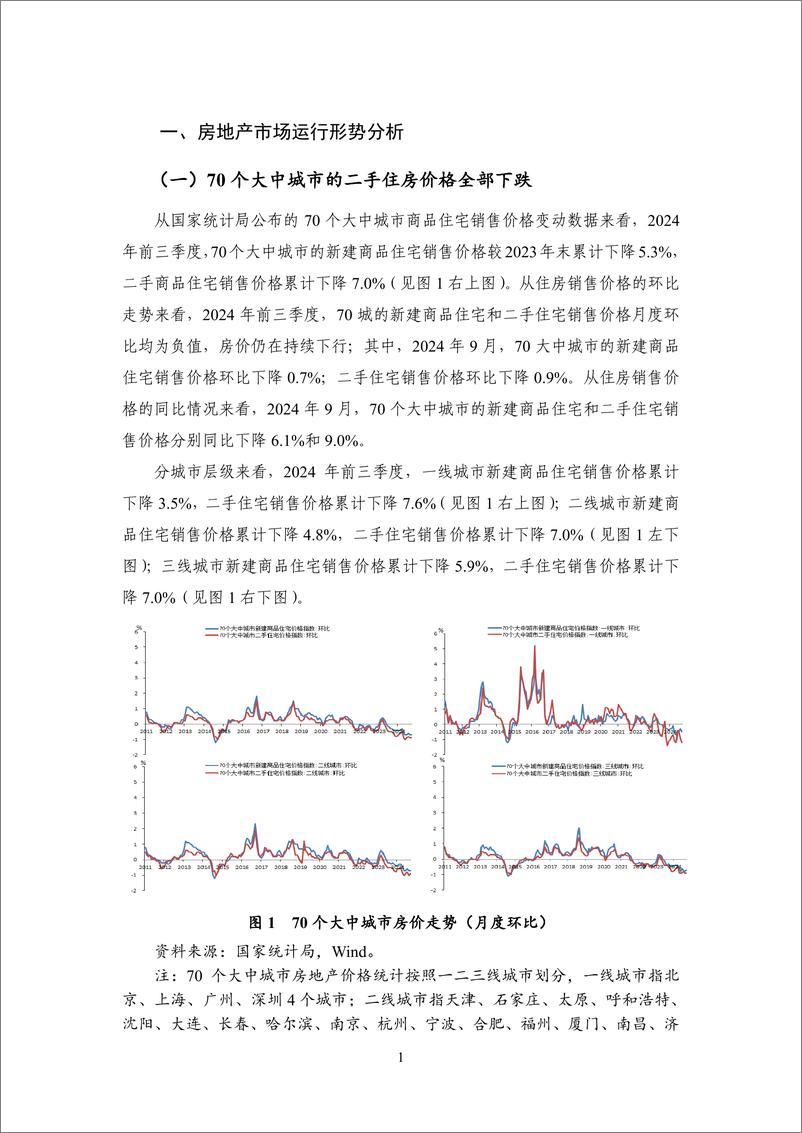 《【NIFD季报】房地产市场及房地产金融运行——2024Q3房地产金融-2024.11-29页》 - 第8页预览图