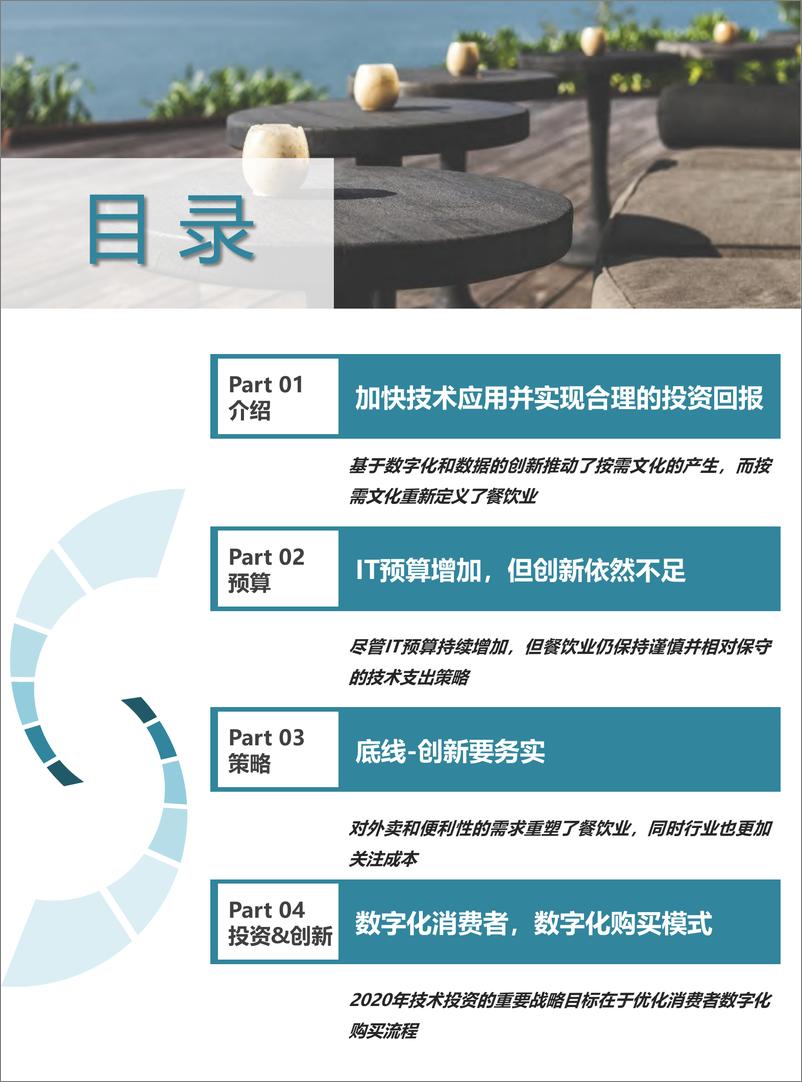 《食品饮料行业：2020年餐饮业技术研究报告》 - 第2页预览图