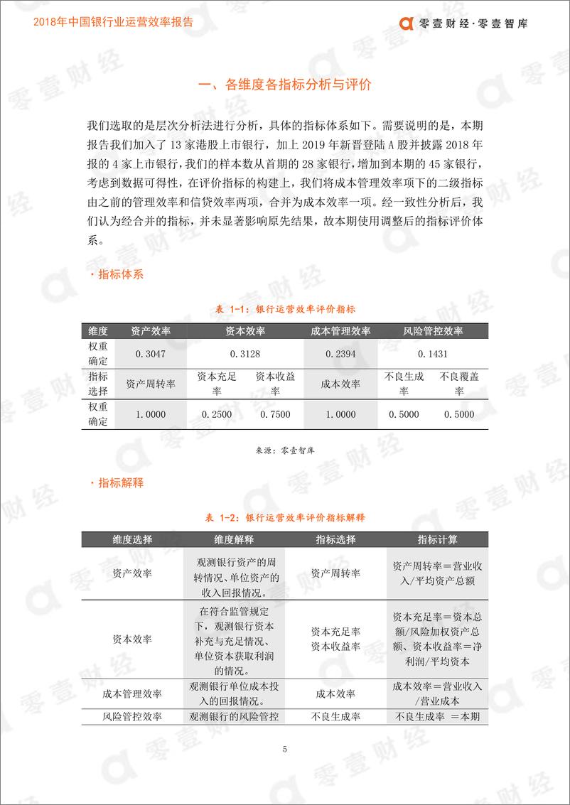 《零壹智库-2019中国银行业运营效率报告-2019.5-41页》 - 第7页预览图