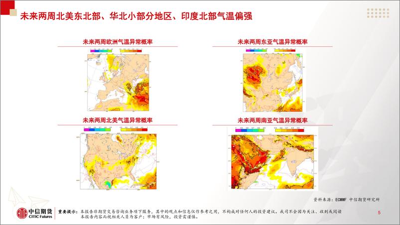 《中信期货-能源转型与碳中和周报：能源：高库存及疲软需求拖累，气煤价格偏空》 - 第6页预览图