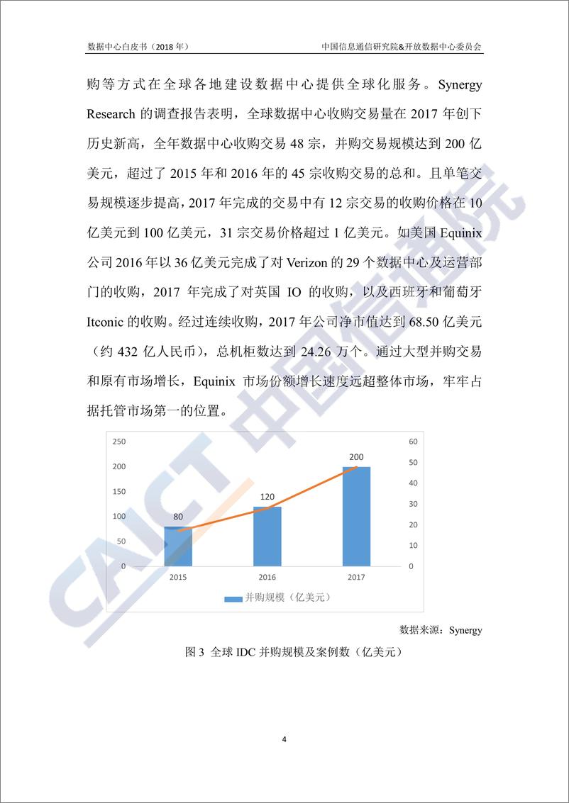 《数据中心白皮书（2018年）》 - 第8页预览图