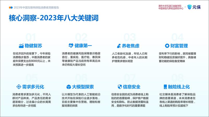 《清华五道口&元保-2023中国互联网保险消费者洞察报告-2024-59页》 - 第4页预览图