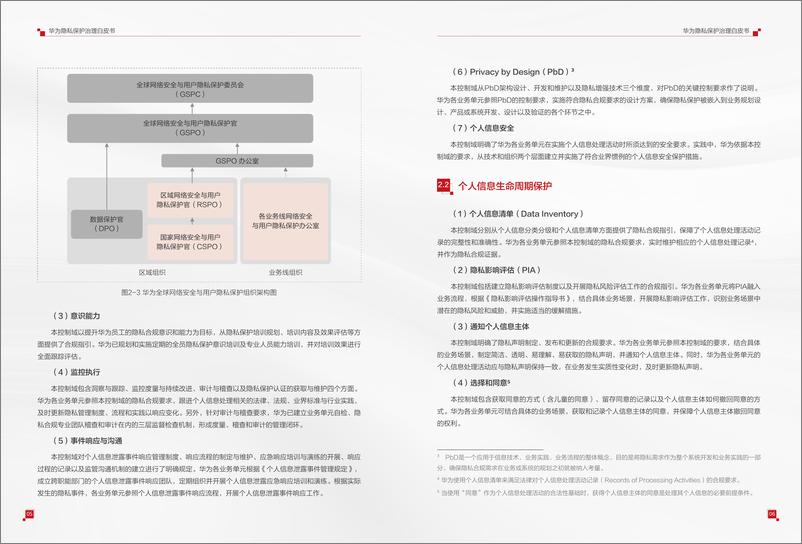 《华为隐私保护治理白皮书-9页》 - 第5页预览图