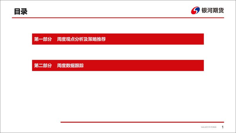 《巴西降雨改善产量前景，国内销售转淡-20211024-银河期货-16页》 - 第3页预览图