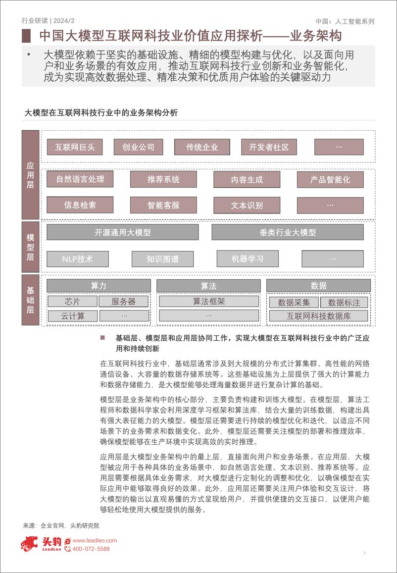 《2024年中国大模型行业价值应用探析_下__突破边界_释放行业深层价值》 - 第7页预览图