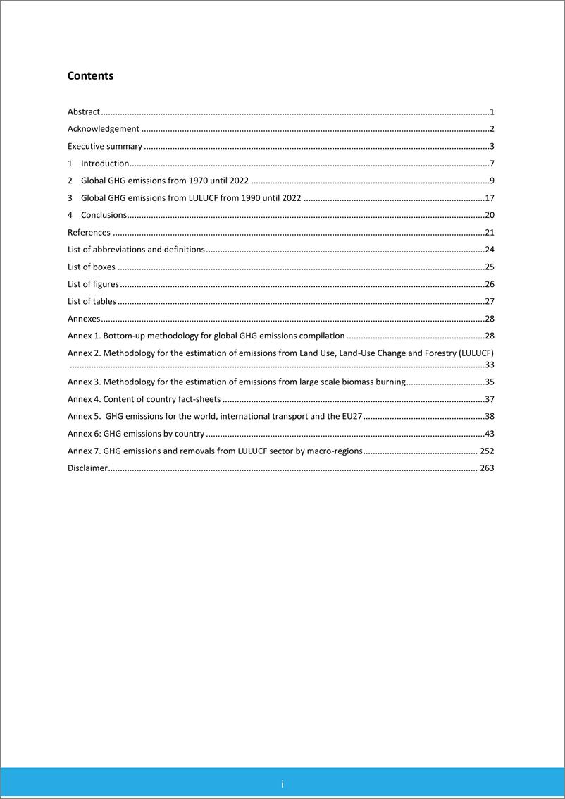 《世界各国温室气体排放报告2023（英）-欧盟-2023-268页》 - 第4页预览图