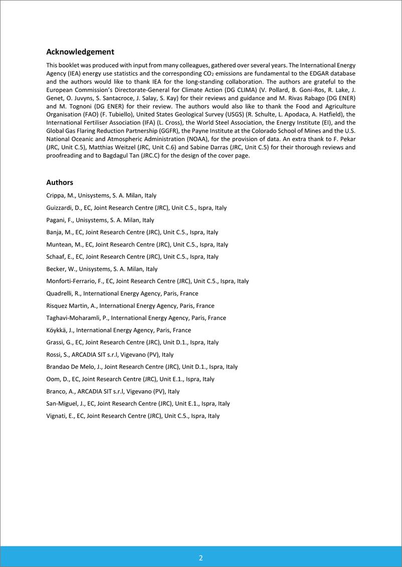 《世界各国温室气体排放报告2023（英）-欧盟-2023-268页》 - 第6页预览图