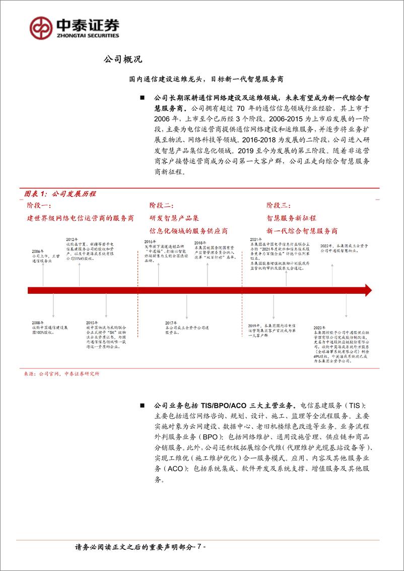 《中泰证券-中国通信服务-0552.HK-算网基建龙头，重视回报提升派息率》 - 第7页预览图