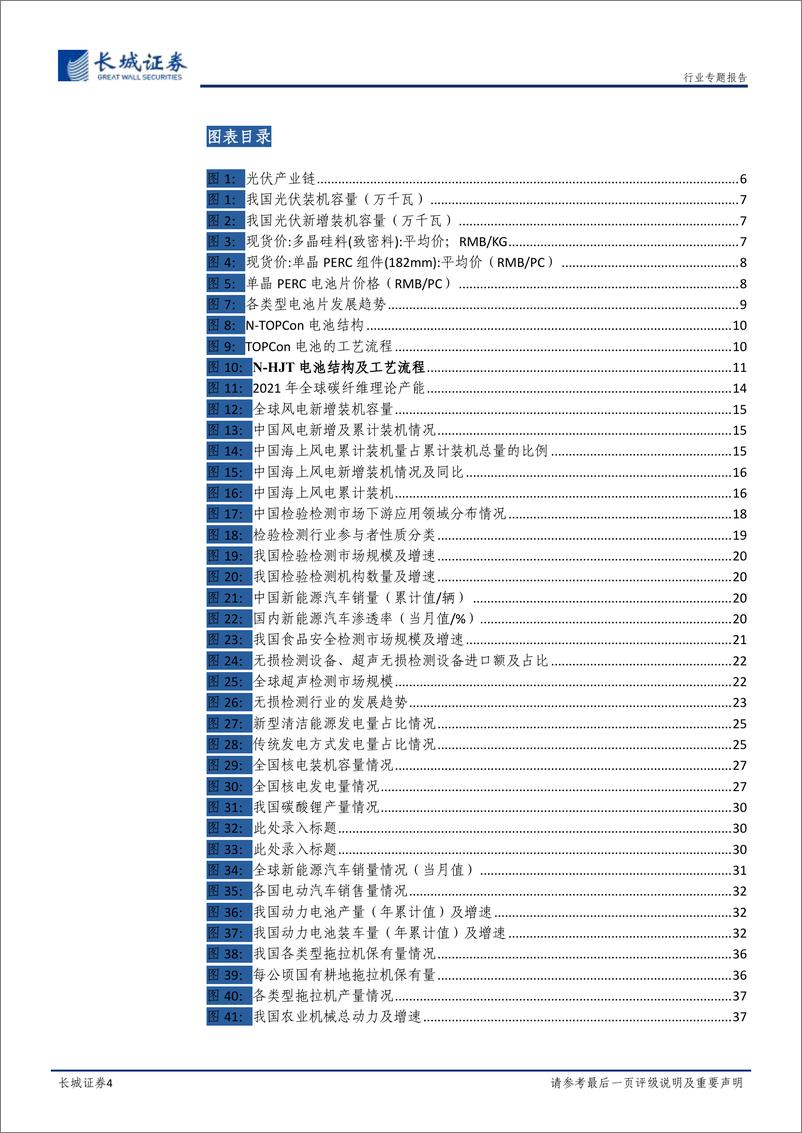 《机械设备行业2023年度策略：需求提振，持续关注结构性成长机会-20221222-长城证券-39页》 - 第5页预览图