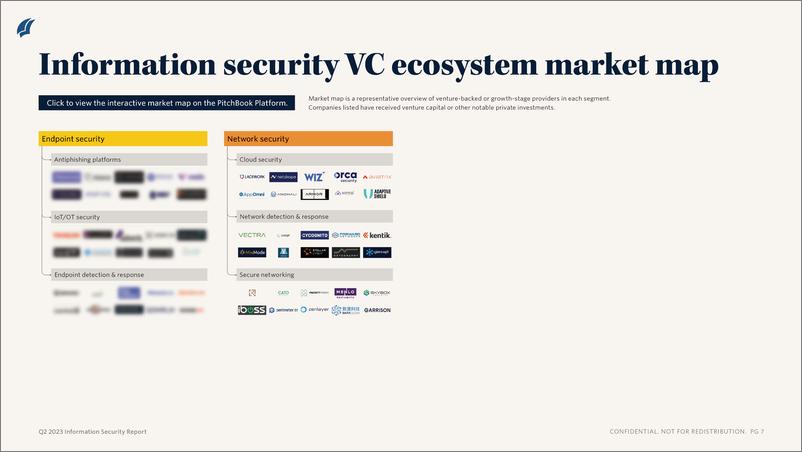 《PitchBook-2023年二季度信息安全报告（英）-2023-11页》 - 第6页预览图