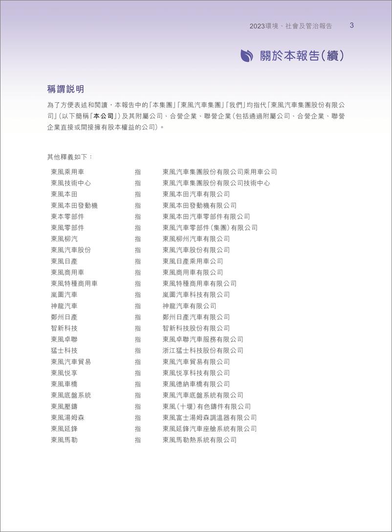 《东风汽车集团报告 _组织架构_战略_创新_管理等_》 - 第4页预览图