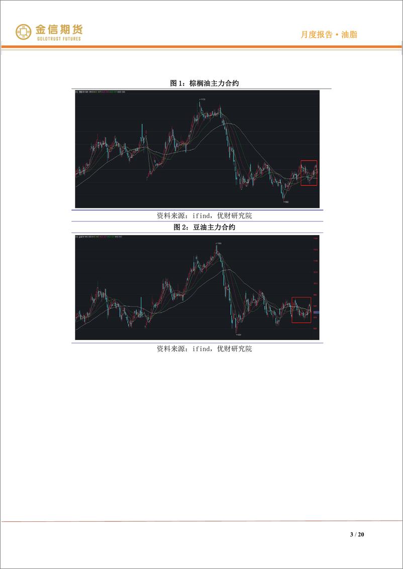 《油脂·月度报告：供需双弱→双强-20221204-金信期货-20页》 - 第4页预览图