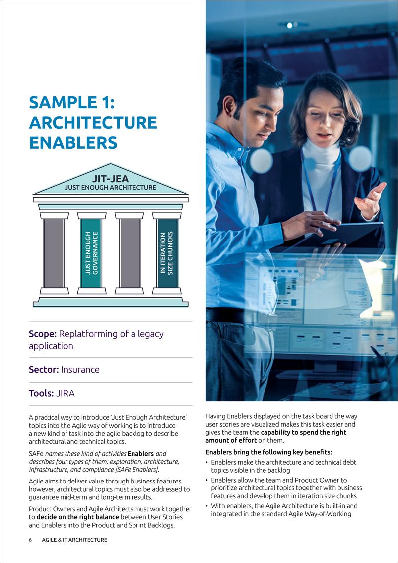 《Capgemini-敏捷与IT体系结构第2部分（英）-30页》 - 第7页预览图