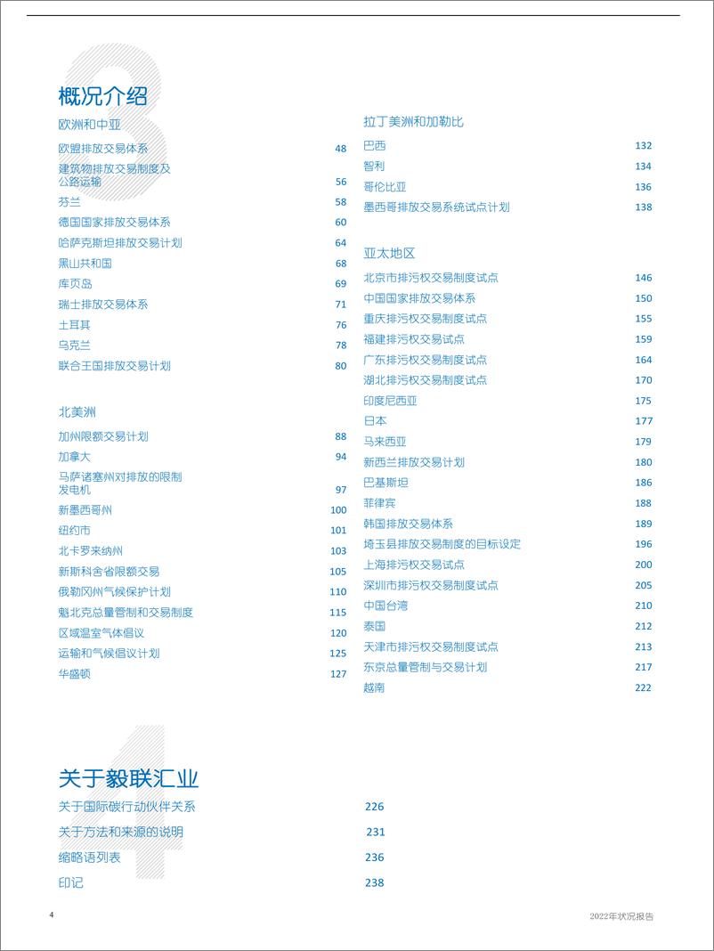 《全球碳排放交易+2022年状况报告-228页》 - 第5页预览图