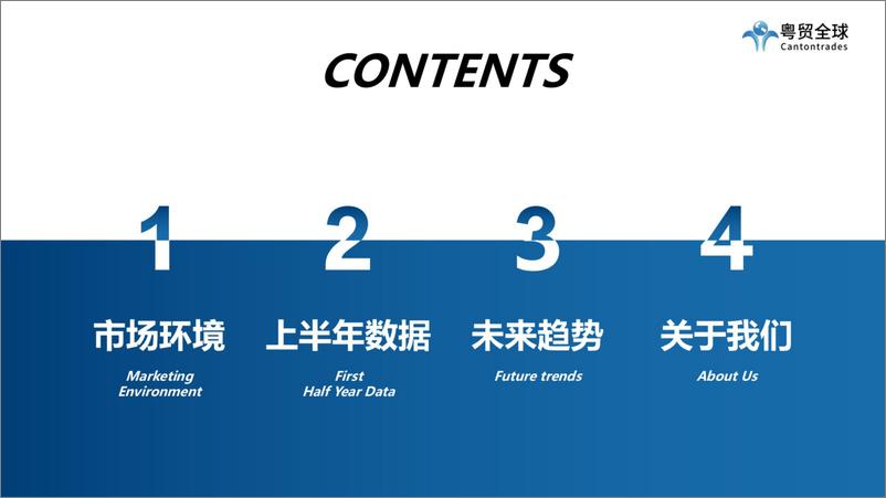 《跨境电商2022上半年数据报告-粤贸全球-42页》 - 第3页预览图