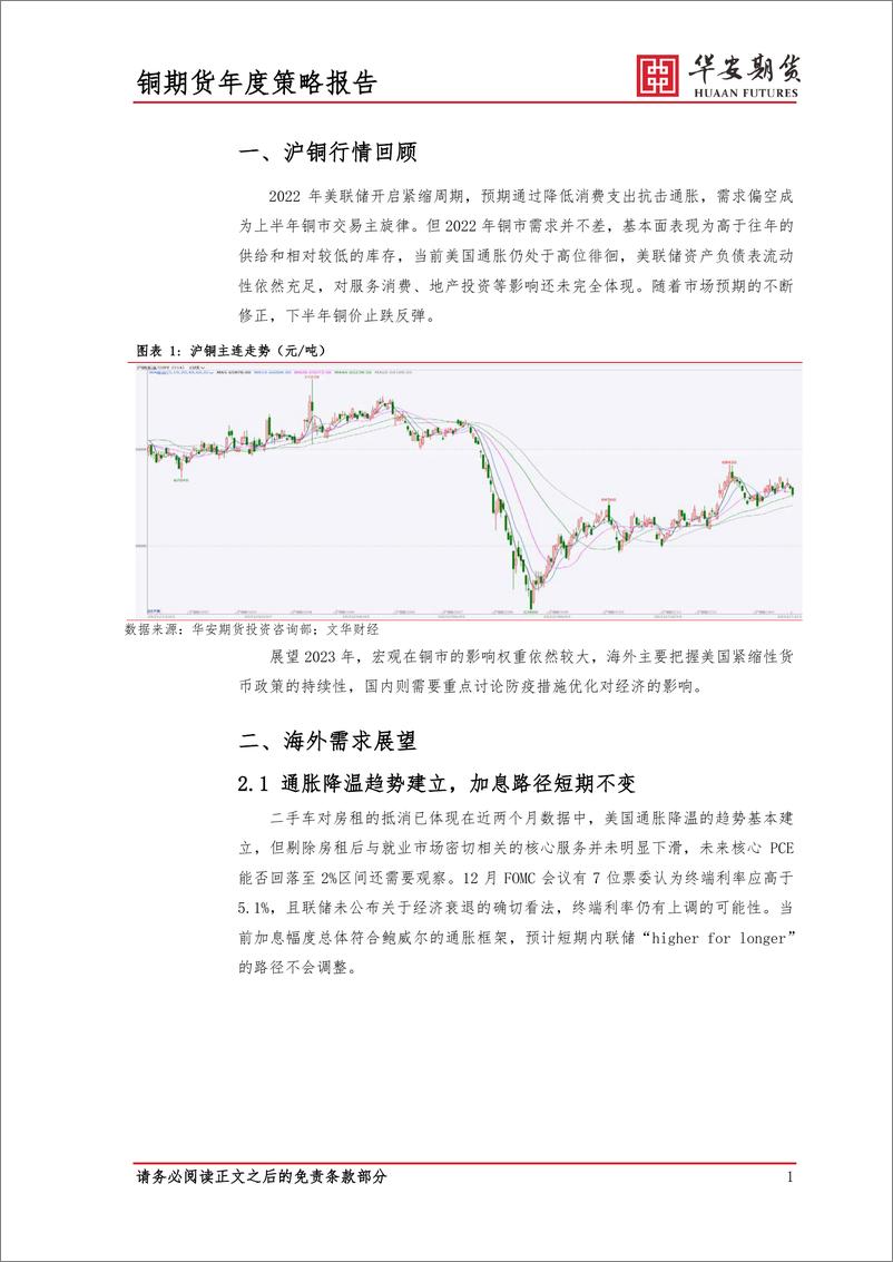 《2023年铜市场展望：供需平衡转向宽松，沪铜重心或下移-20221231-华安期货-21页》 - 第6页预览图