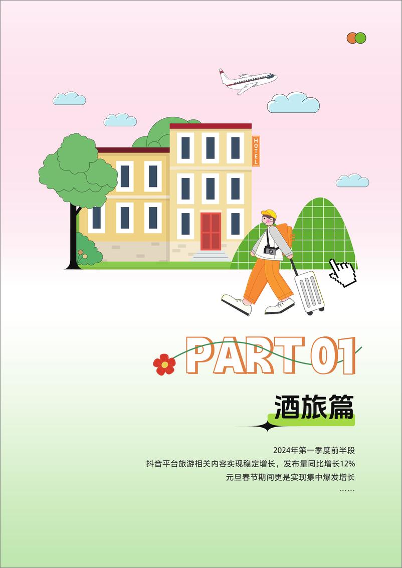 《2024抖音春日热点报告—酒旅&餐饮篇-巨量引擎城市研究院-42页》 - 第4页预览图