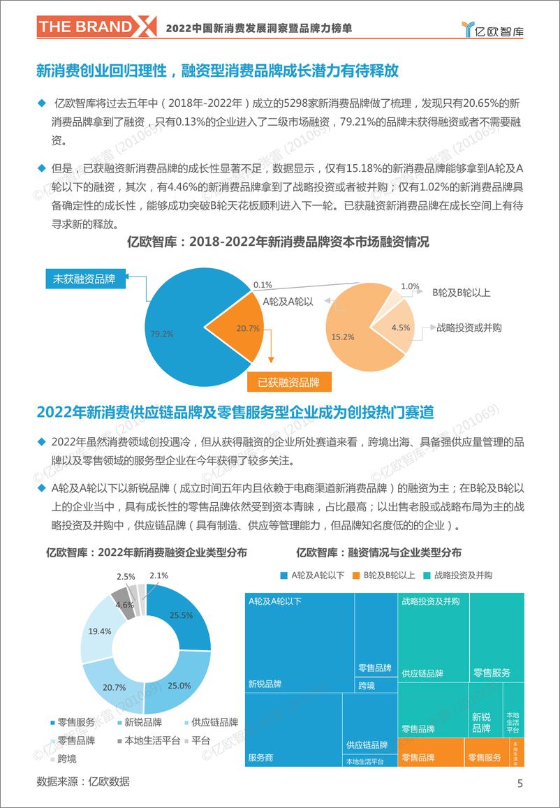 《亿欧-2022中国新消费发展洞察暨品牌力榜单-34页》 - 第6页预览图