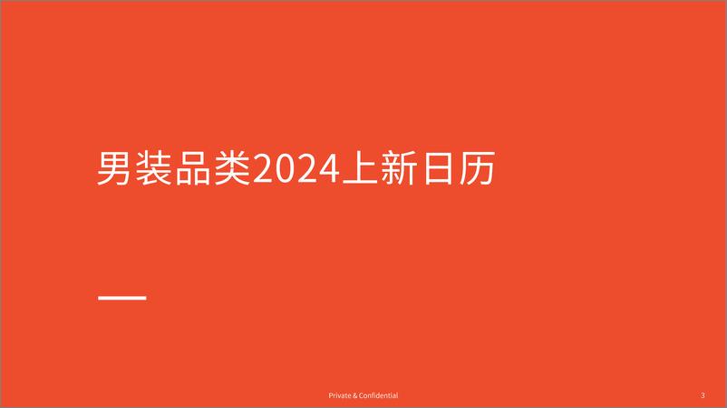 《Shopee：2024年下半年男装品类选品参考报告-45页》 - 第3页预览图