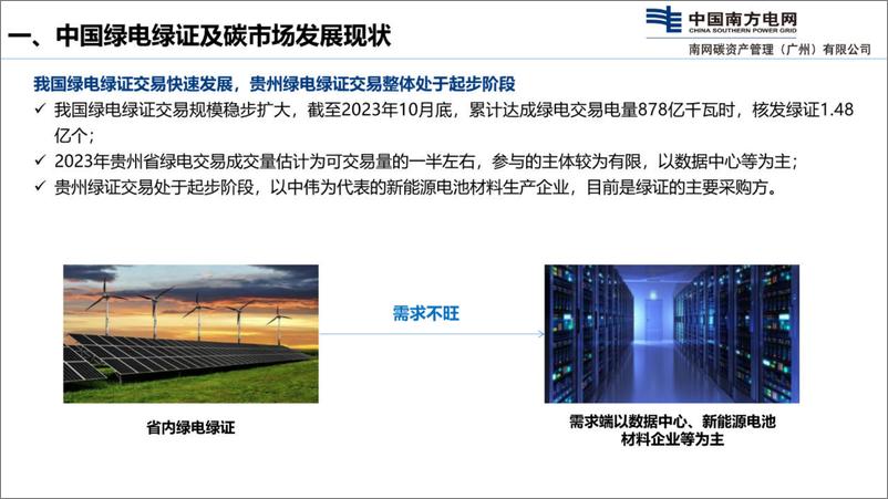 《2023中国绿电绿证及碳市场现状与发展报告-中国南方电网》 - 第8页预览图