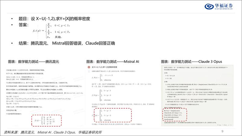 《传媒行业国产大模型专题：被低估的大模型“腾讯混元”-240423-华福证券-24页》 - 第8页预览图