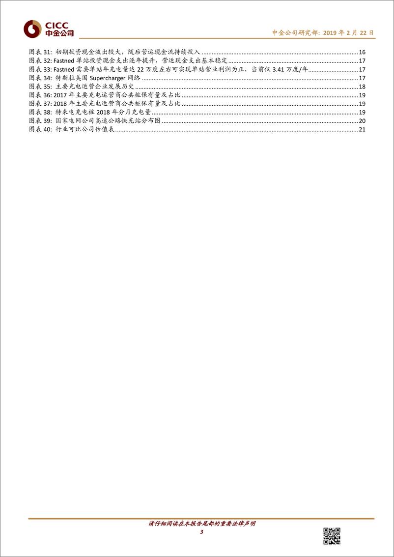 《电气设备行业：充电市场爆发将至，详测产业盈利前景-20190222-中金公司-23页》 - 第4页预览图