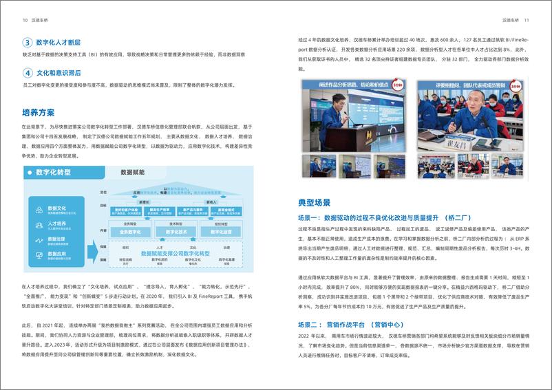 《2024年帆软数字人才企业实践案例集2.0》 - 第8页预览图